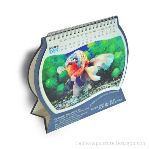 Desk Calendar Printing and Design (OEM-calendar-06)